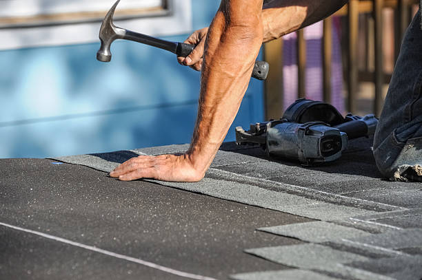 Reliable Roof Installation contractor in Richland, SC by Ben Roofing and Steel LLC